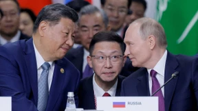 Chinas scheinbare Neutralität