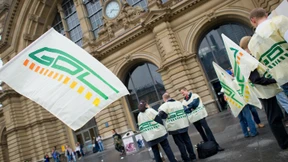 Lokführer-Gewerkschaft GDL kündigt Streik an