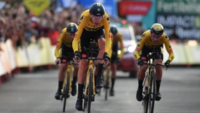 Jumbo-Visma gewinnt den Auftakt in Utrecht