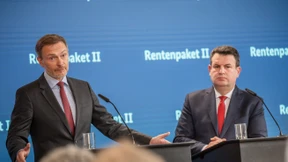 Das Rentenpaket treibt den Beitragssatz hoch