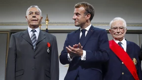 Frankreich entschädigt algerische Hilfssoldaten