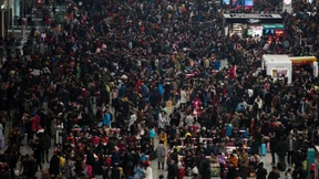 China verkündet neues Wachstumsziel