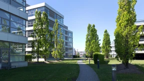 Stadt mietet Bürokomplex für 13 Millionen Euro