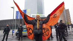 Lagardes Begrüßungskomitee