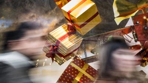 Geschenke für acht Milliarden