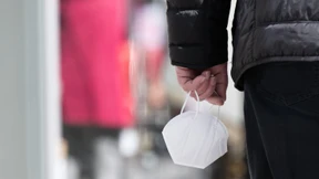 Corona-Inzidenz sinkt auf 544,0