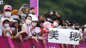 Olympia in der kritischen Phase