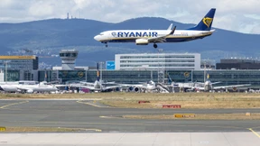 Ryanair verlässt den Flughafen Frankfurt