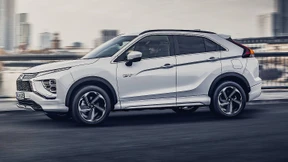 Mitsubishi macht weiter