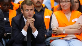 Macron und die Angst vor dem „schwarzen Freitag“