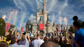 NBA möchte ihre Saison in Disney World weiterspielen