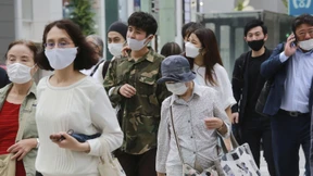 Japans Verbraucher missachten die Covid-Auflagen