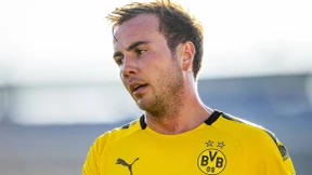 Die problematische Lage des Mario Götze