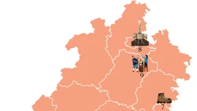 Eine Woche rausgehen & ausgehen