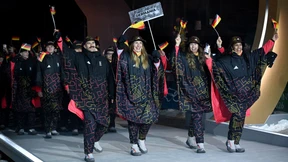 Abwegiges Äußeres beim deutschen Olympia-Team