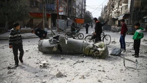 Ein unmenschlicher Feuersturm