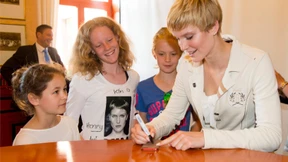 Das Topmodel und der Mann mit der Goldkette