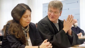 AfD-Richterin suspendiert