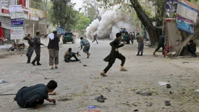 IS bekennt sich zu Anschlag in Dschalalabad