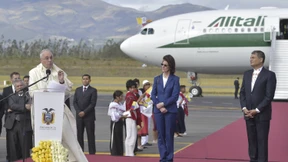 Politischer Streit übertönt die „Freude des Evangeliums“