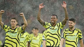 Arsenal schlägt United und überholt City