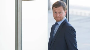 Kretschmer will nicht mit der AfD