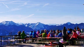 Die deutsche Entbuntung im Urlaub