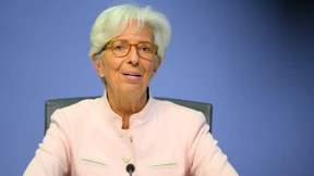 Lagarde lässt den Euro steigen