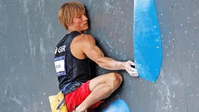 „So viele starke Leute, so viele gute junge Kletterer“