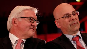 Albig will Steinmeier als SPD-Kanzlerkandidat