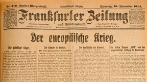 Der Weltkrieg im Urwald