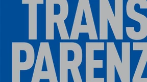 Durchsicht ist nicht mit Einsicht zu verwechseln