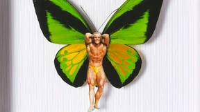 Der Muskelmann, der sich selbst recycelt