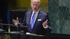 Für Biden dreht sich alles um China