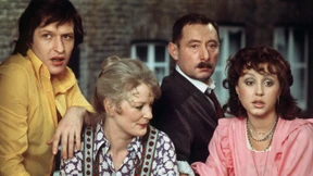 Ekel Alfred lebt im Paradies