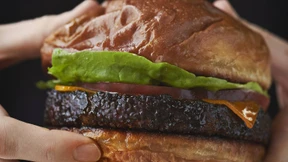 Warum ein Sternekoch in der Krise auf Burger setzt