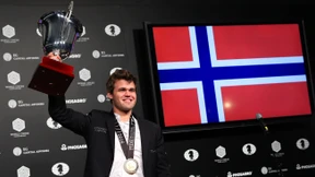 Carlsen bleibt Schach-Weltmeister