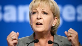 Sie will so bleiben, wie sie ist