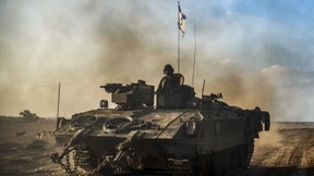 Israel weitet Bodenoffensive auf gesamten Gazastreifen aus