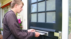 Keine leichte Jobsuche