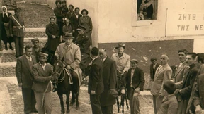 Unbeschreiblicher Jubel und kleine Explosionen