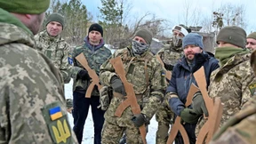 Wie stark sind die ukrainischen Streitkräfte?