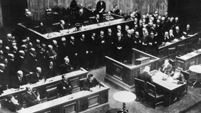 Vom Sattlergesell zum Reichspräsidenten