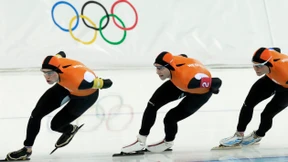 Der Holland-Express ist nicht zu stoppen