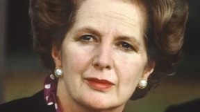 Thatcher-Dokumente zeugen von britischem Widerstand