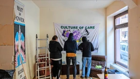 Hausbesetzer erhalten einen Mietvertrag