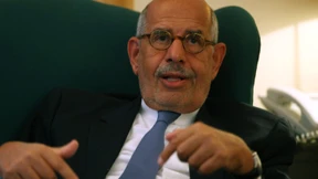 Die graue Eminenz der ägyptischen Revolution 