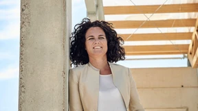 Die Bauroboter-Professorin