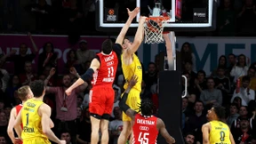 Für Alba sind aller guten Dinge drei