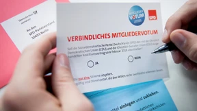 Es war ziemlich knapp